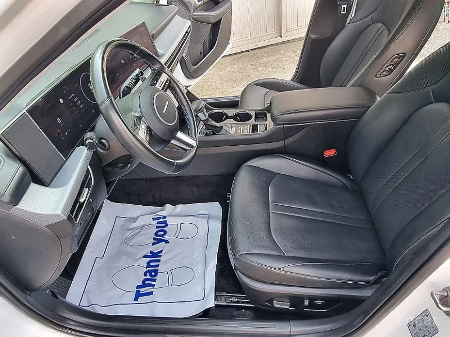 Hyundai Sonata 2023 2.0 LPG(Rent)