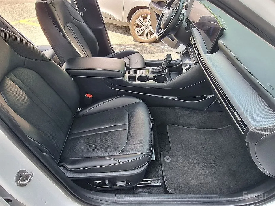 Hyundai Sonata 2023 2.0 LPG(Rent)