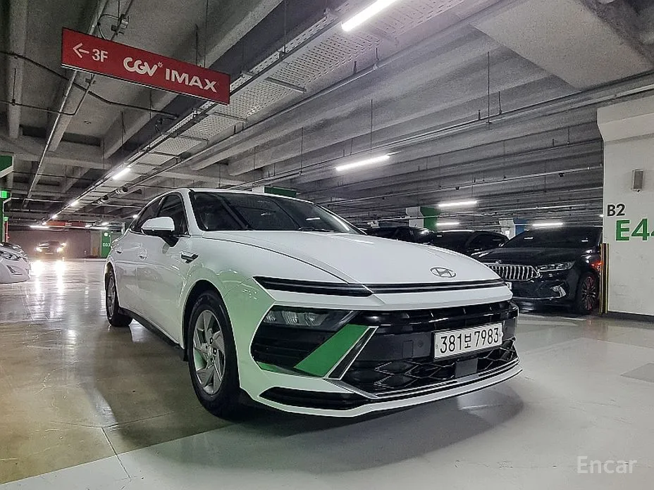 Hyundai Sonata 2023 2.0 LPG(Rent)