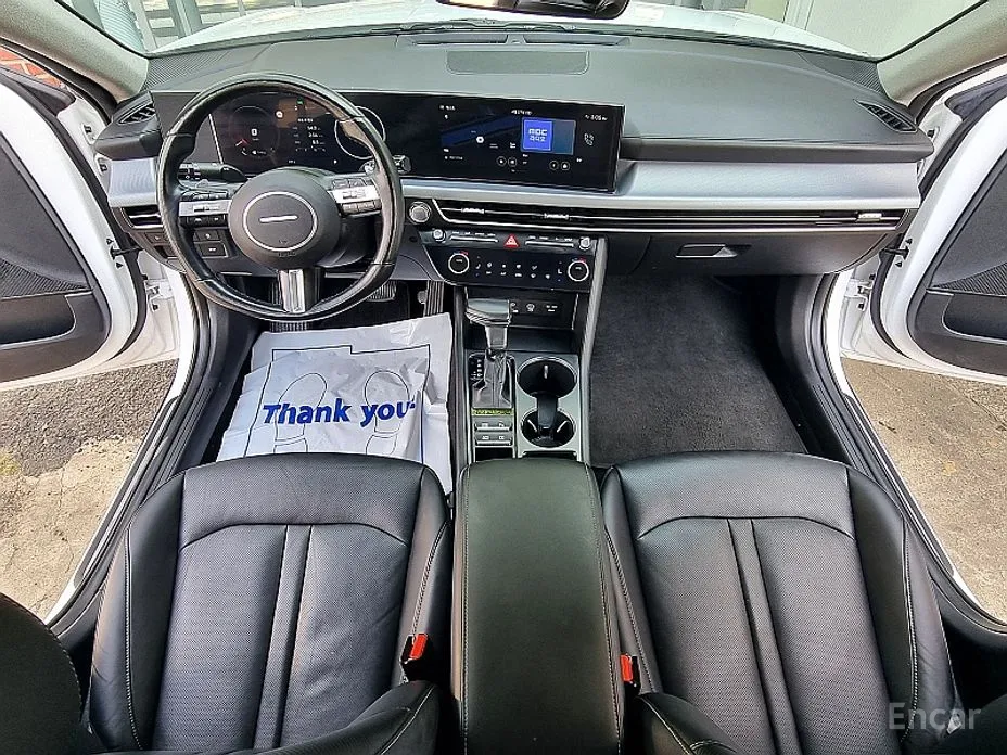 Hyundai Sonata 2023 2.0 LPG(Rent)