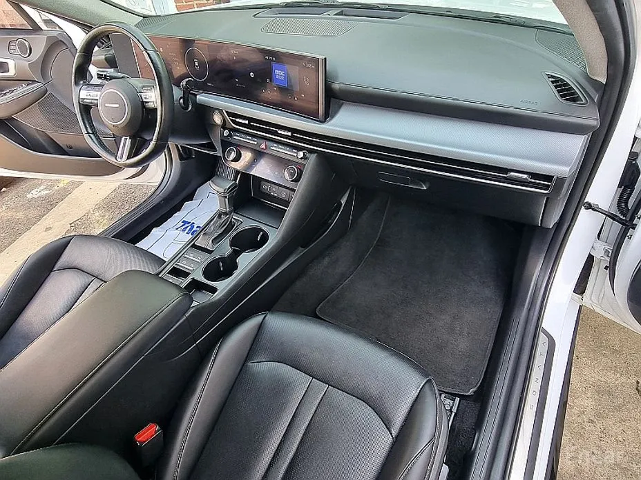 Hyundai Sonata 2023 2.0 LPG(Rent)