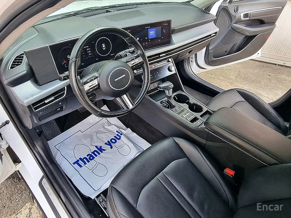 Hyundai Sonata 2023 2.0 LPG(Rent)