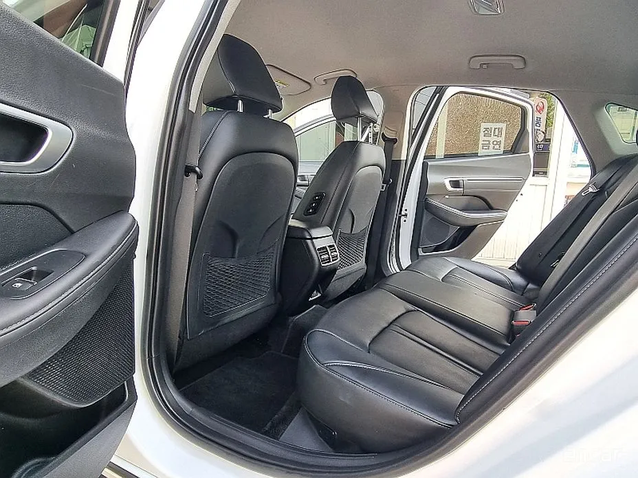 Hyundai Sonata 2023 2.0 LPG(Rent)