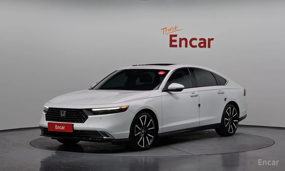 2023 Honda Accord