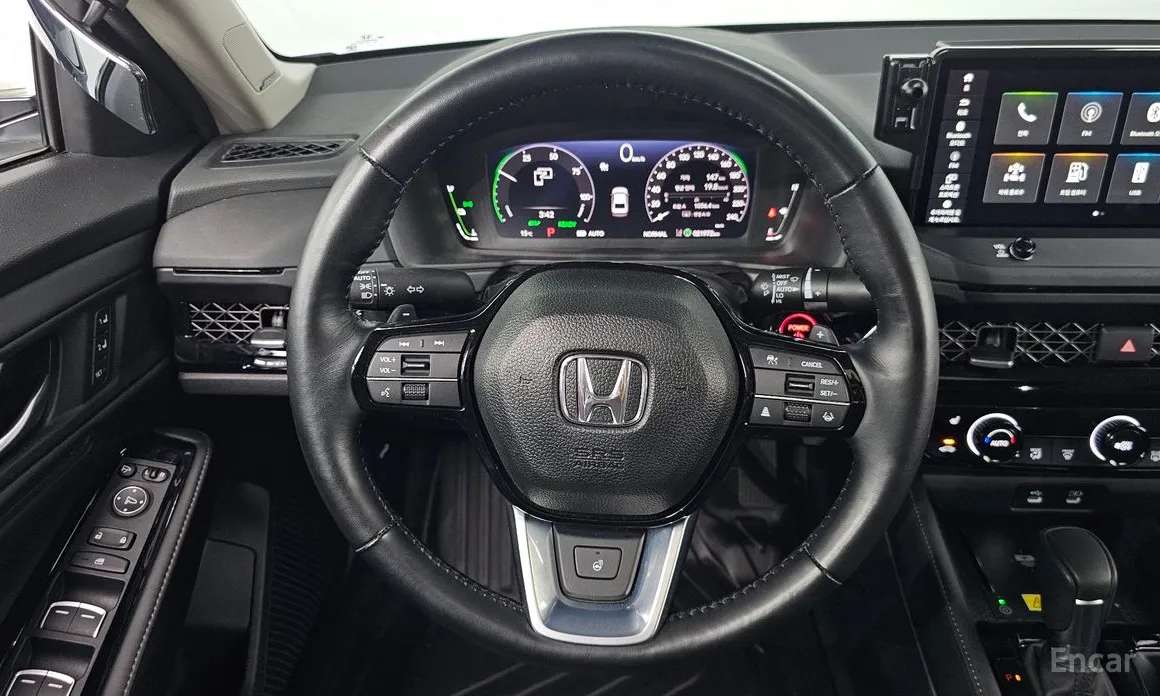 Honda Accord 2023 2.0 Hybrid Touring