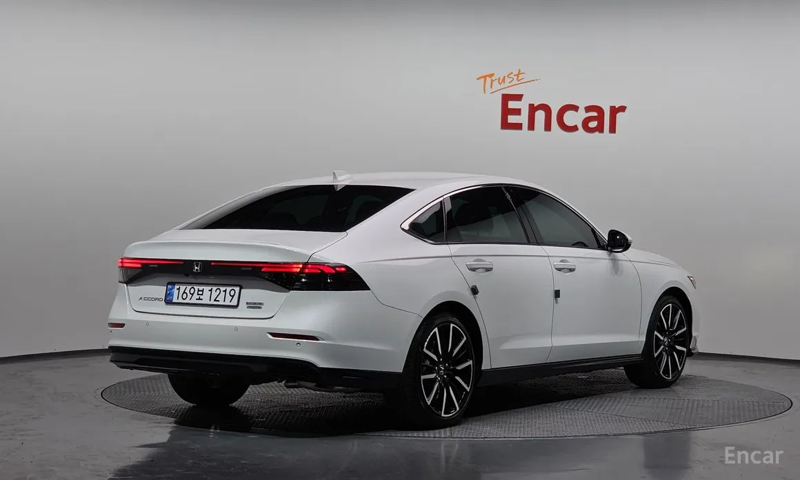 2023 Honda Accord
