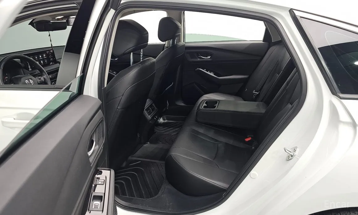 Honda Accord 2023 2.0 Hybrid Touring