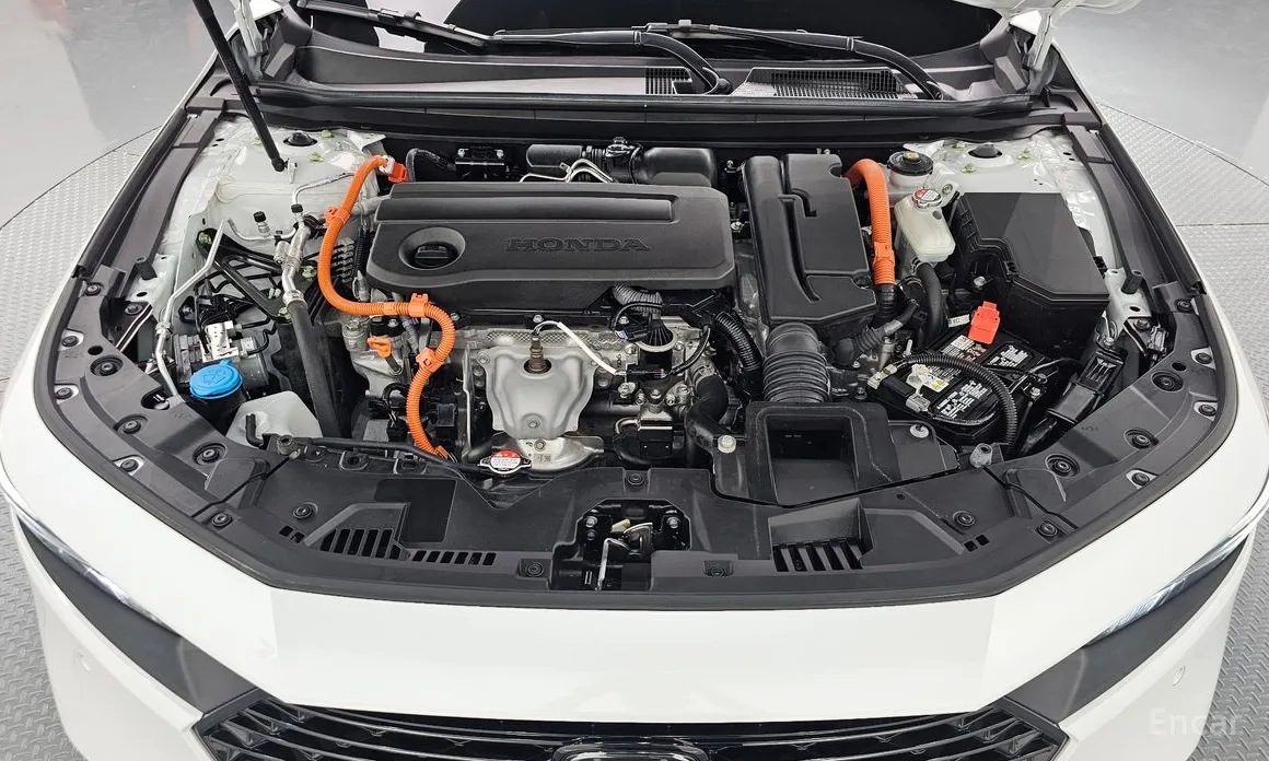 Honda Accord 2023 2.0 Hybrid Touring