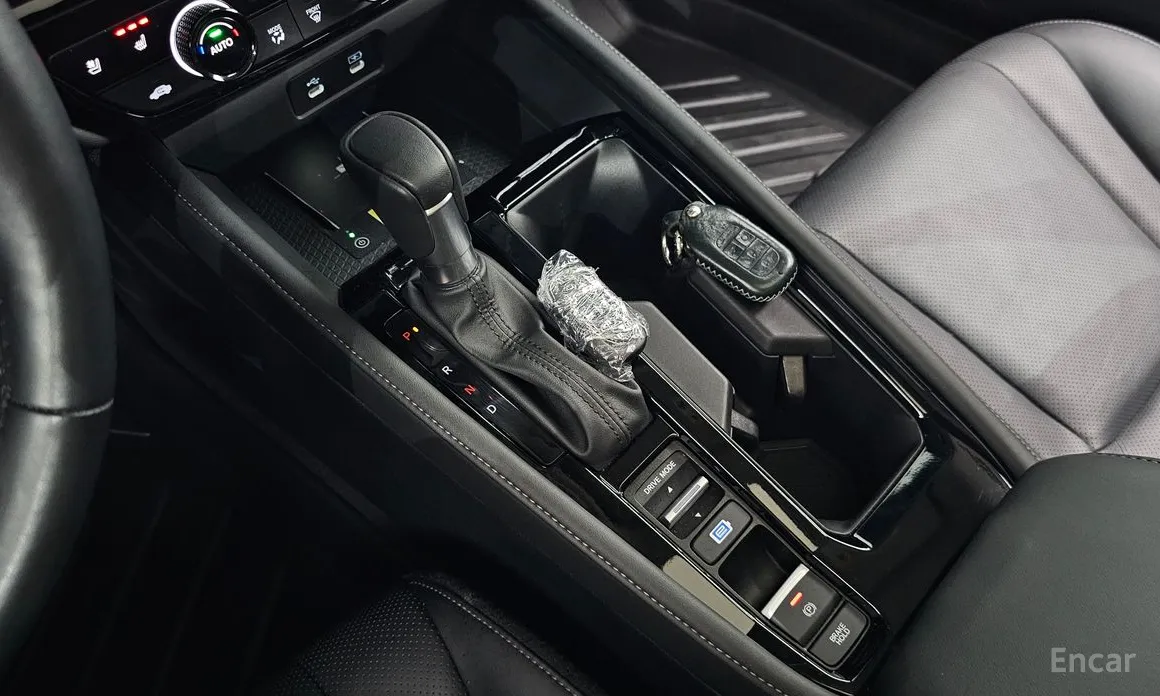 Honda Accord 2023 2.0 Hybrid Touring