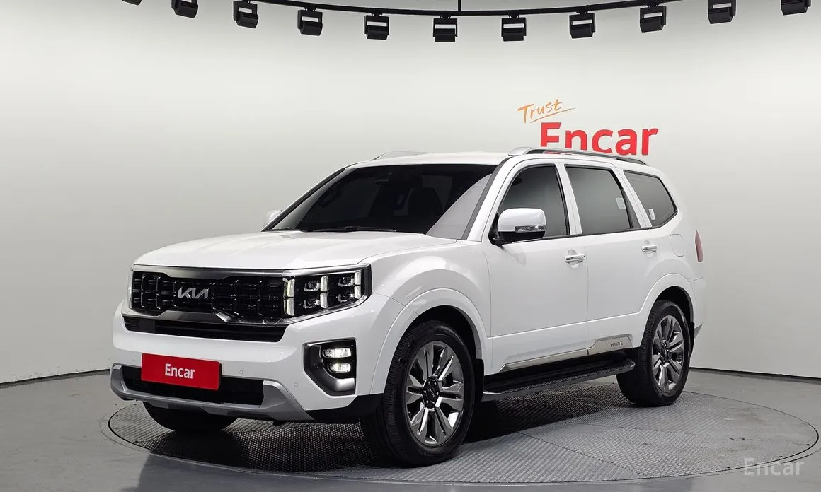 Kia Mohave 2019 Diesel 3.0 4WD 5-Seater