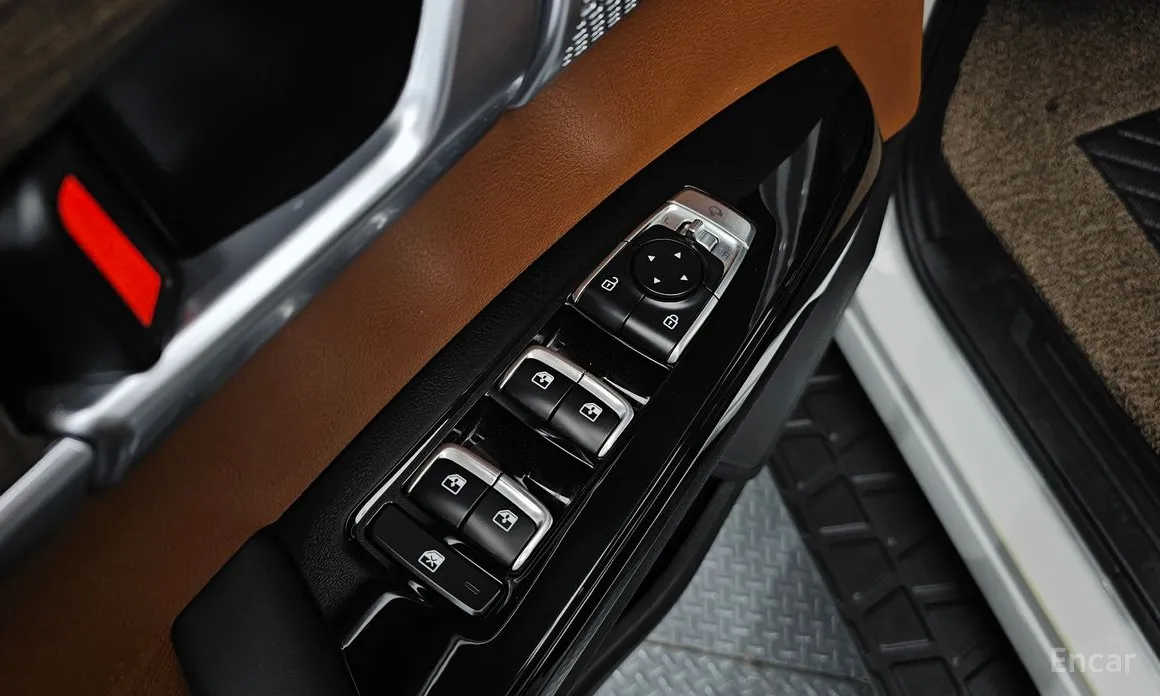 Kia Mohave 2019 Diesel 3.0 4WD 5-Seater