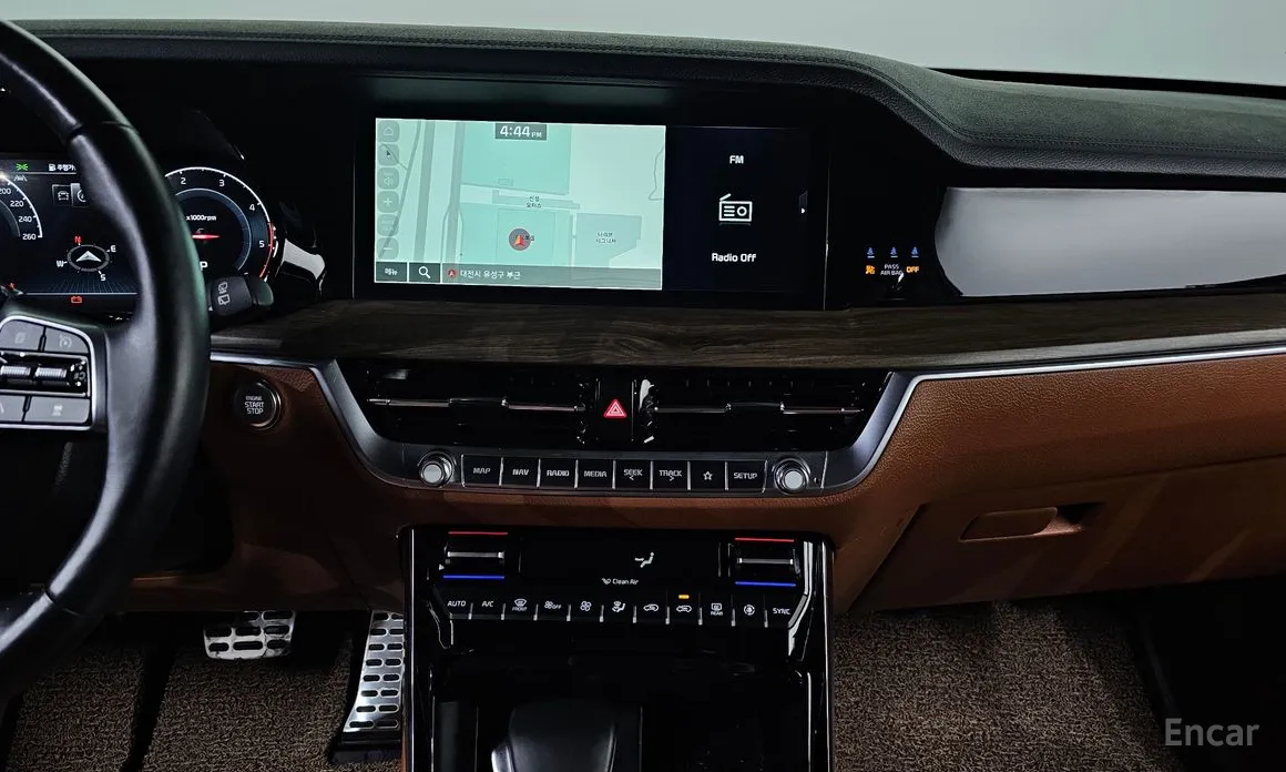 Kia Mohave 2019 Diesel 3.0 4WD 5-Seater