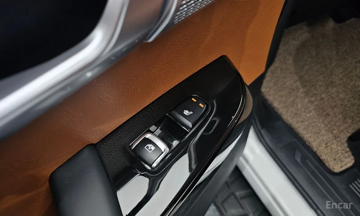 Kia Mohave 2019 Diesel 3.0 4WD 5-Seater