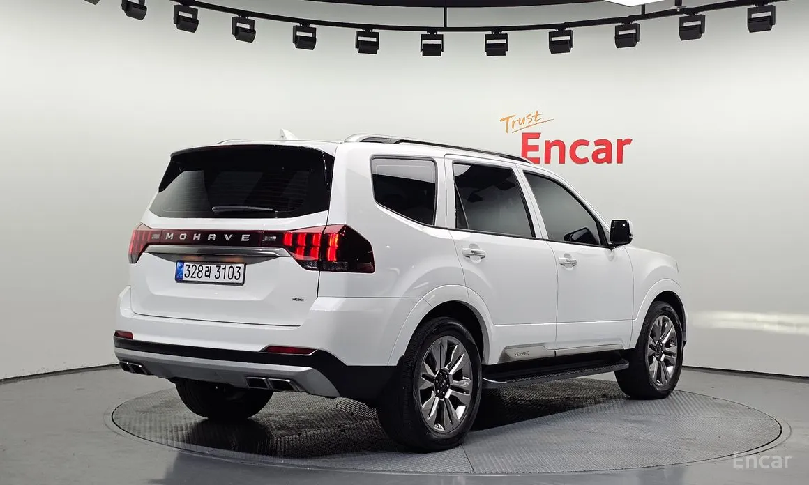 Kia Mohave 2019 Diesel 3.0 4WD 5-Seater