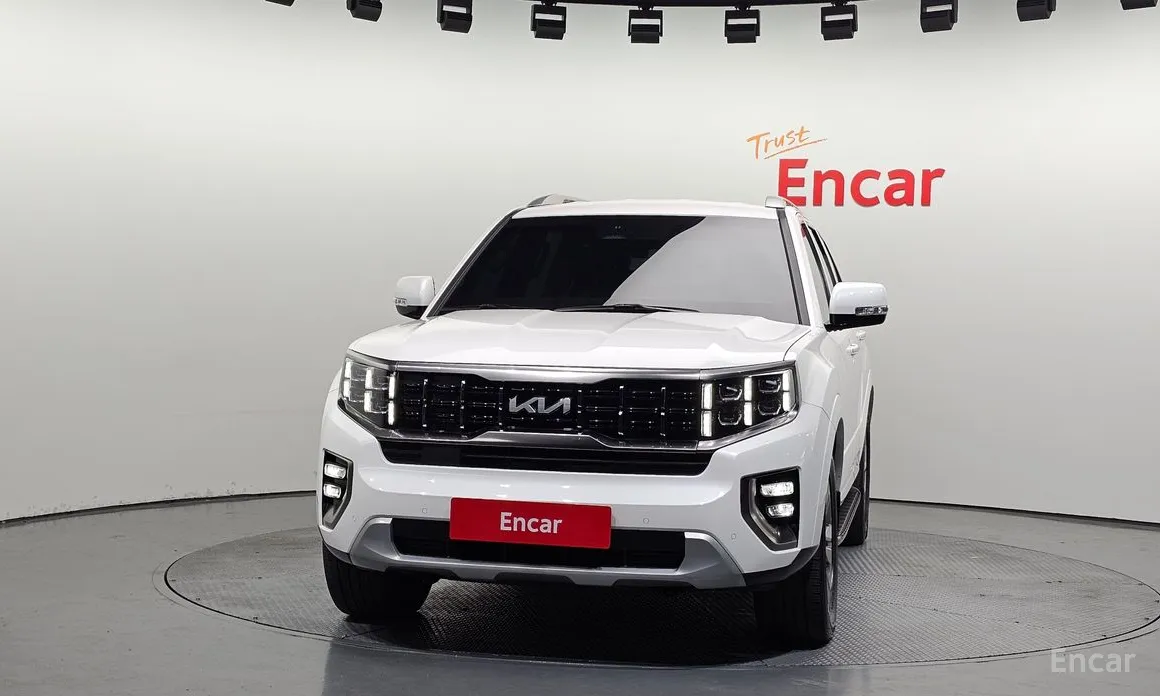 Kia Mohave 2019 Diesel 3.0 4WD 5-Seater