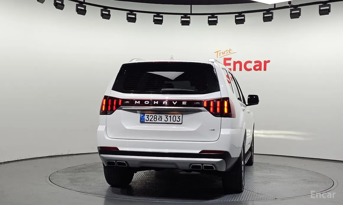 Kia Mohave 2019 Diesel 3.0 4WD 5-Seater