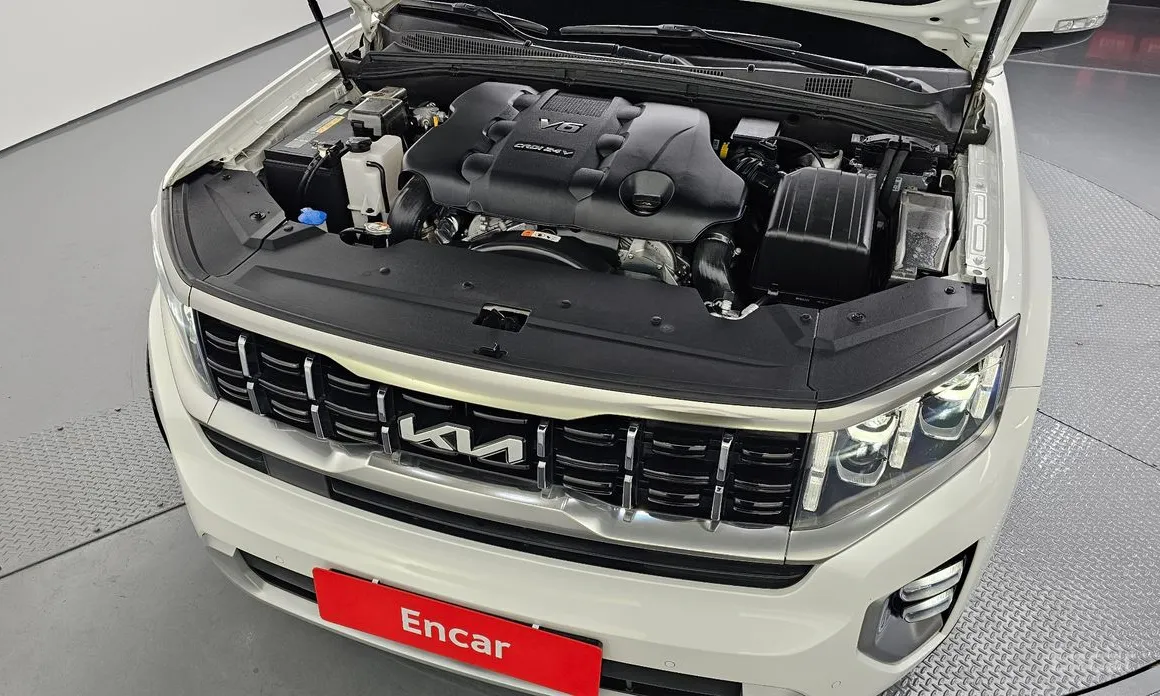 Kia Mohave 2019 Diesel 3.0 4WD 5-Seater