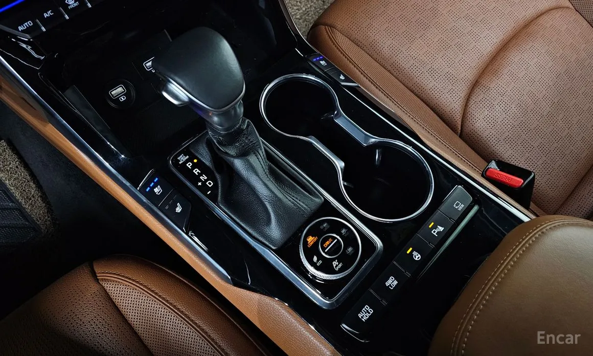 Kia Mohave 2019 Diesel 3.0 4WD 5-Seater