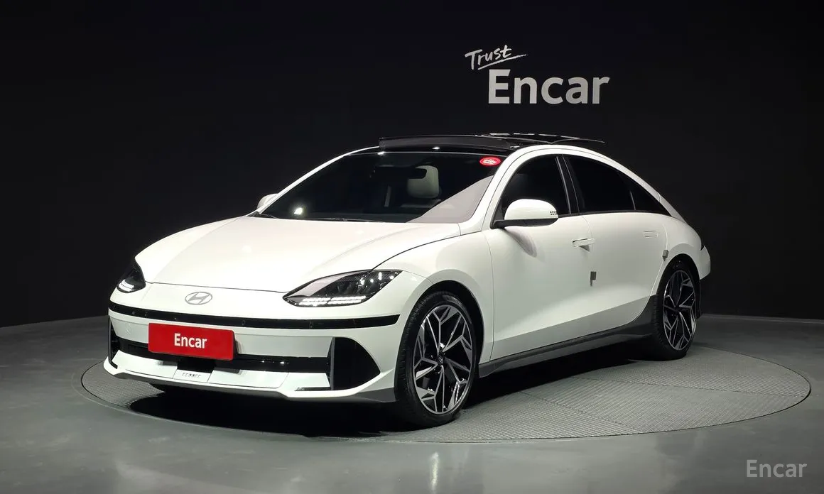 Hyundai Ioniq 6 2022 Long Range AWD