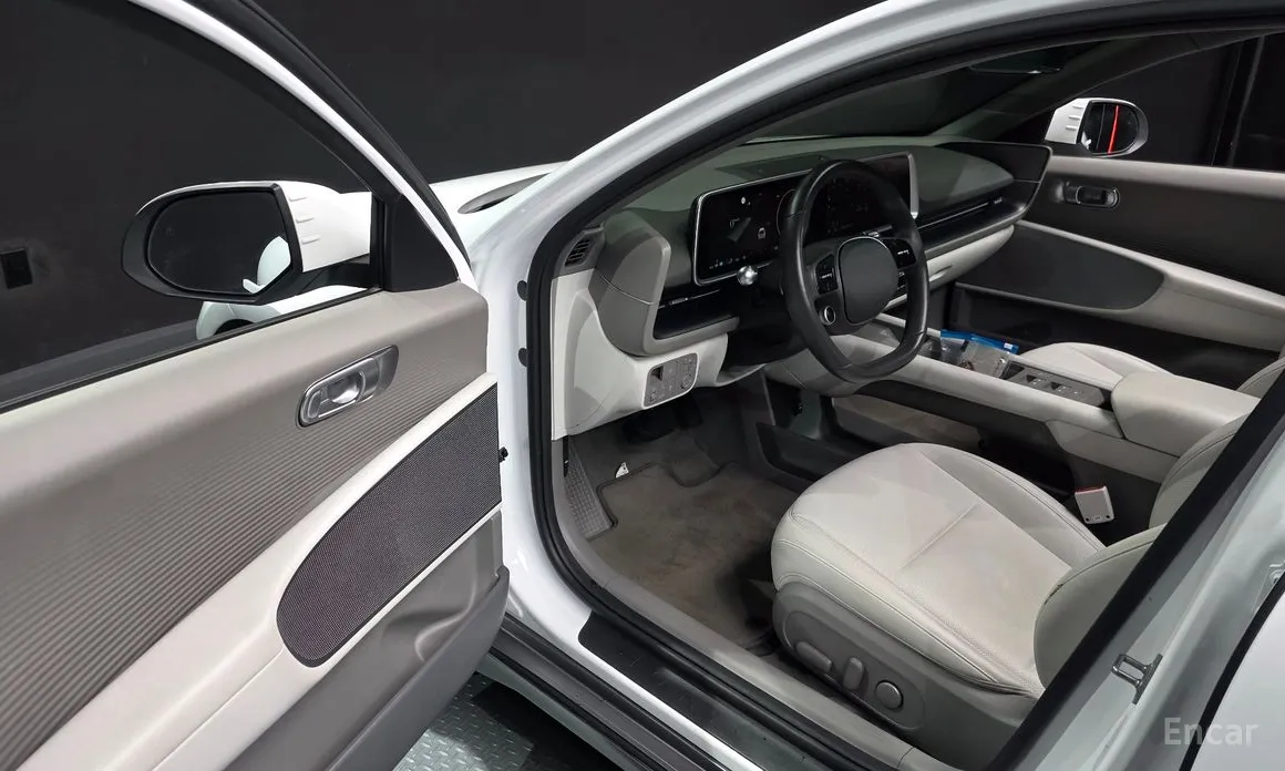 Hyundai Ioniq 6 2022 Long Range AWD