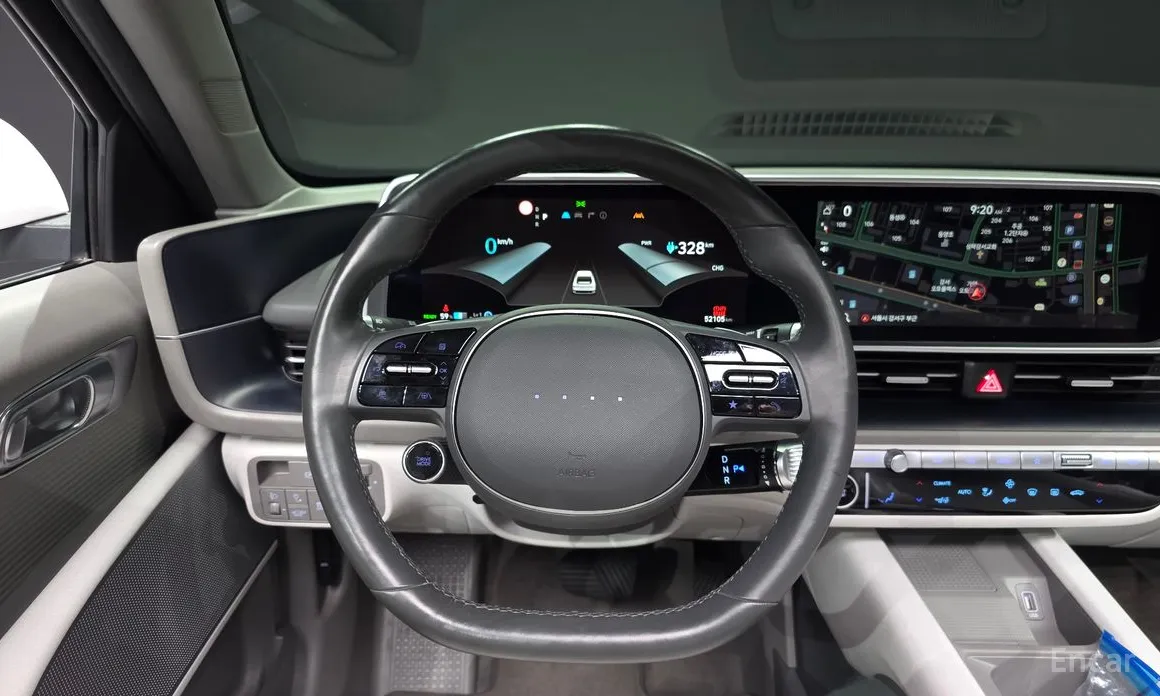 Hyundai Ioniq 6 2022 Long Range AWD