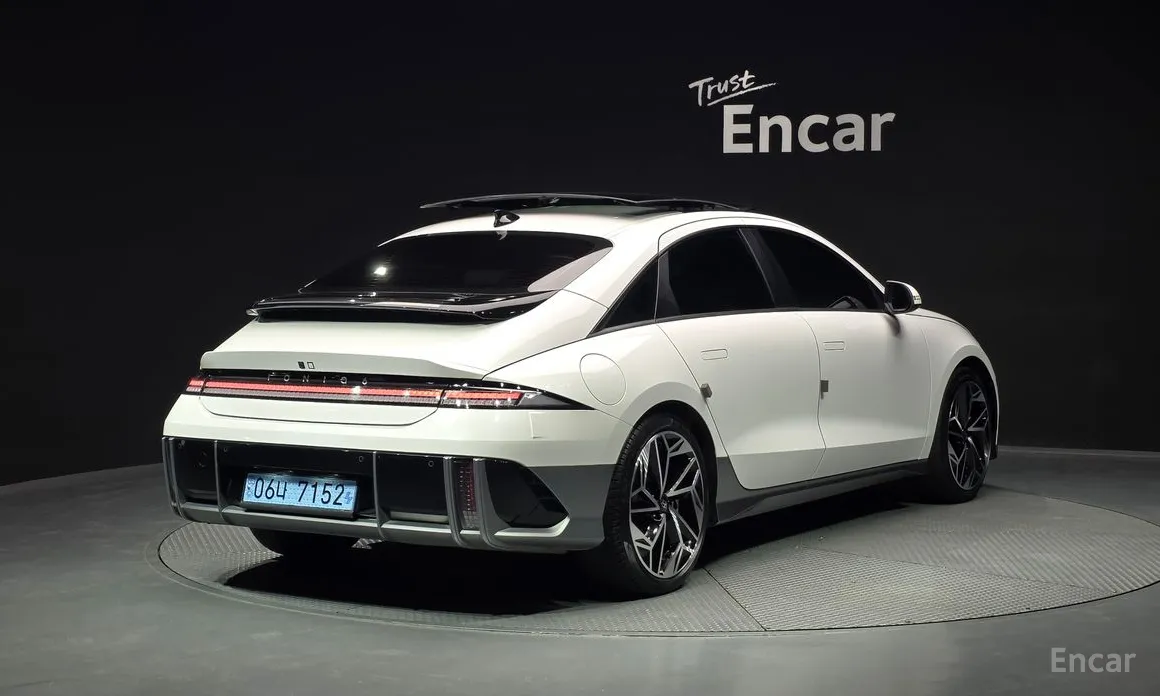 Hyundai Ioniq 6 2022 Long Range AWD