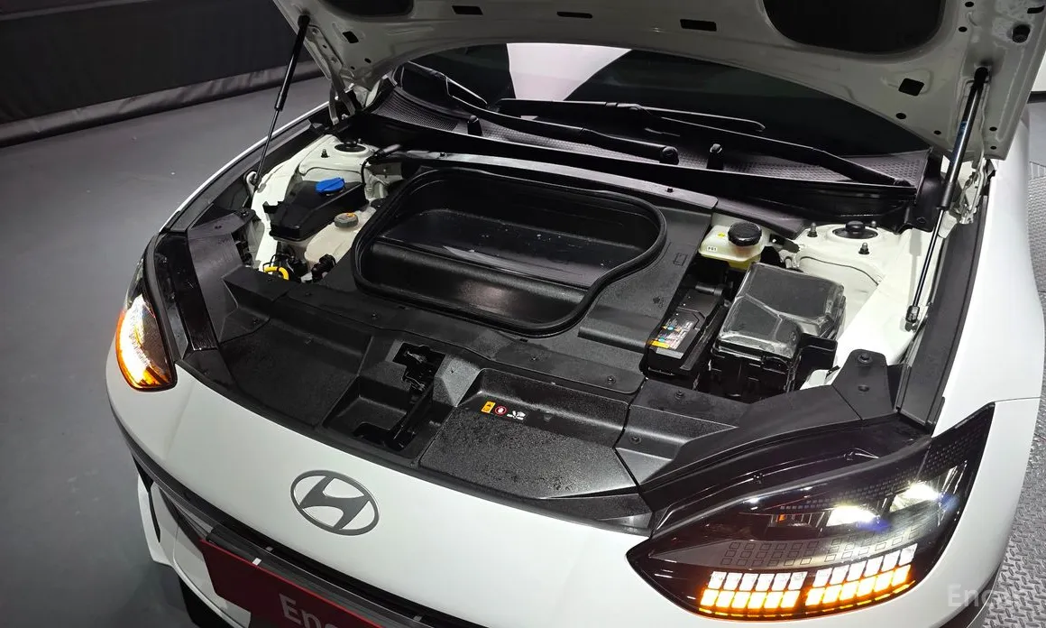 Hyundai Ioniq 6 2022 Long Range AWD