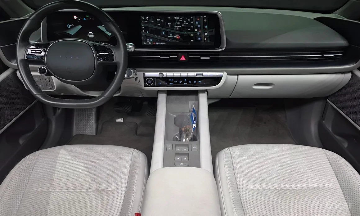 Hyundai Ioniq 6 2022 Long Range AWD