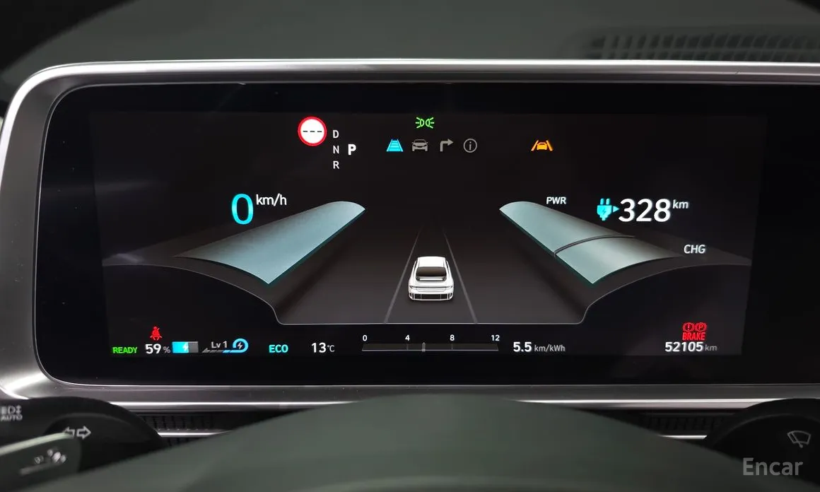 Hyundai Ioniq 6 2022 Long Range AWD