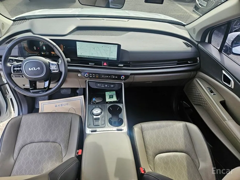 Фото 5 - Kia Carnival