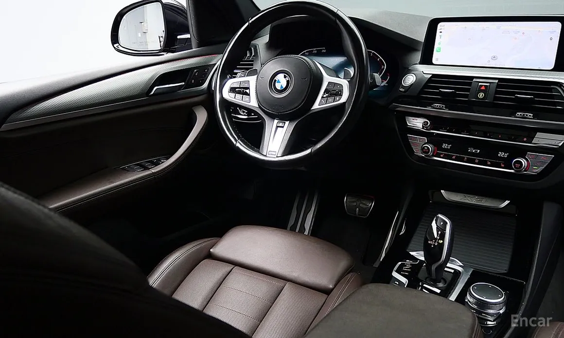 Фото 8 - BMW X3