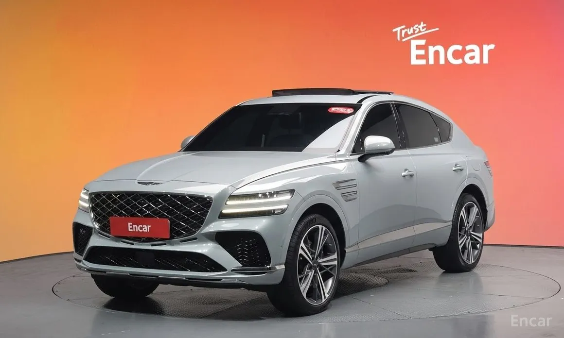 Genesis GV80 2023 3.5T Gasoline AWD