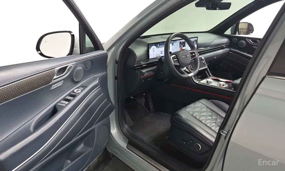 Genesis GV80 2023 3.5T Gasoline AWD