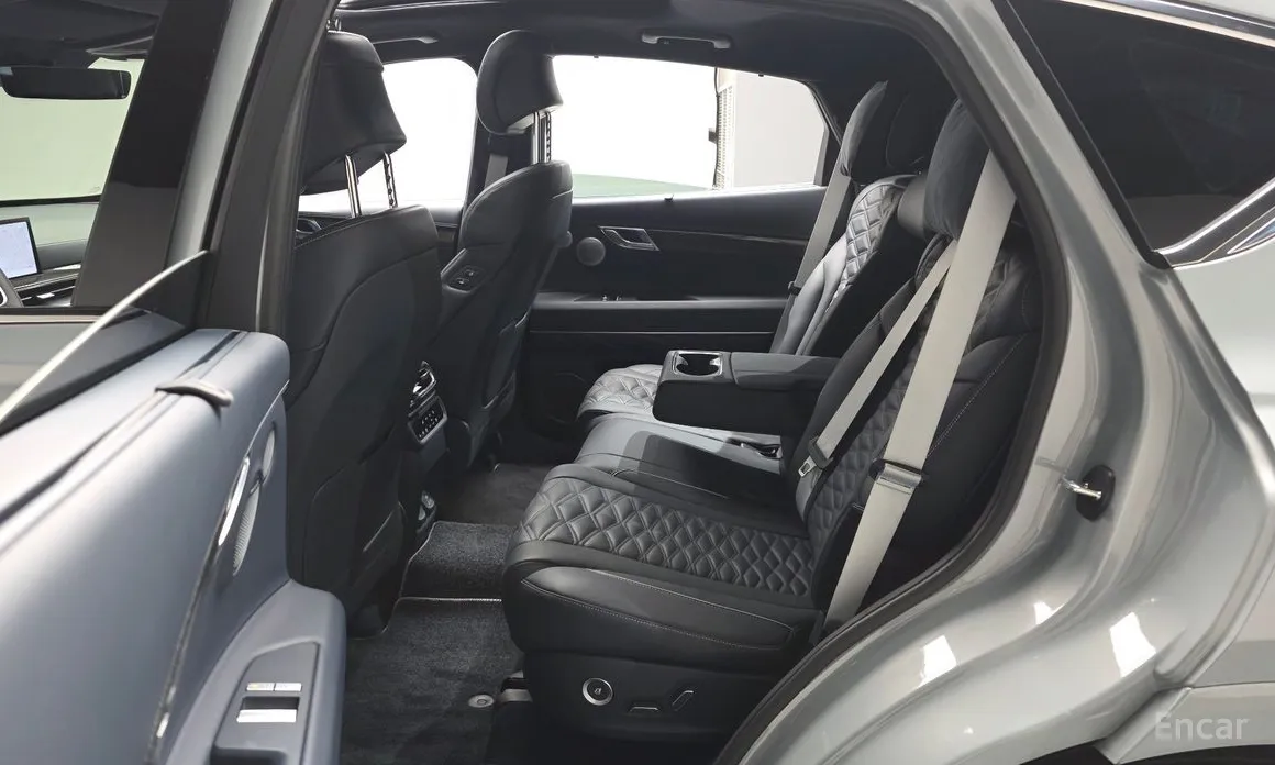 Genesis GV80 2023 3.5T Gasoline AWD