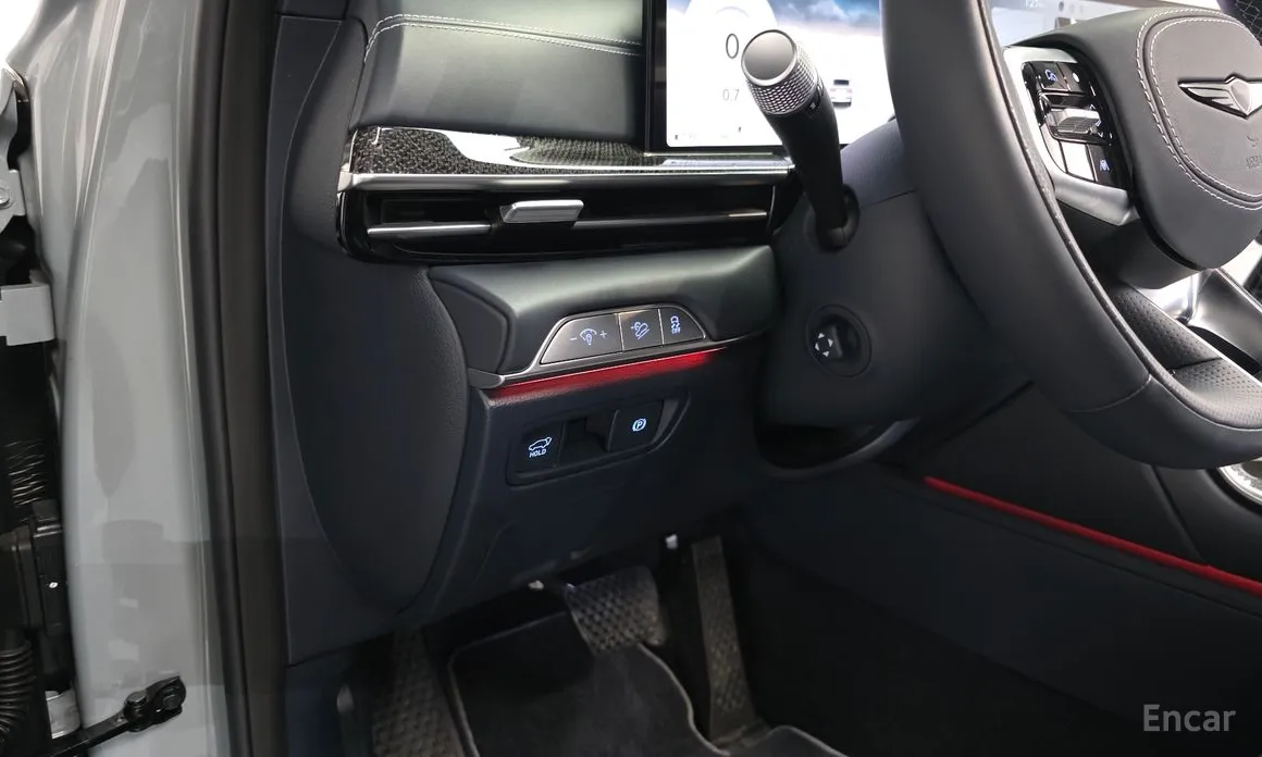 Genesis GV80 2023 3.5T Gasoline AWD