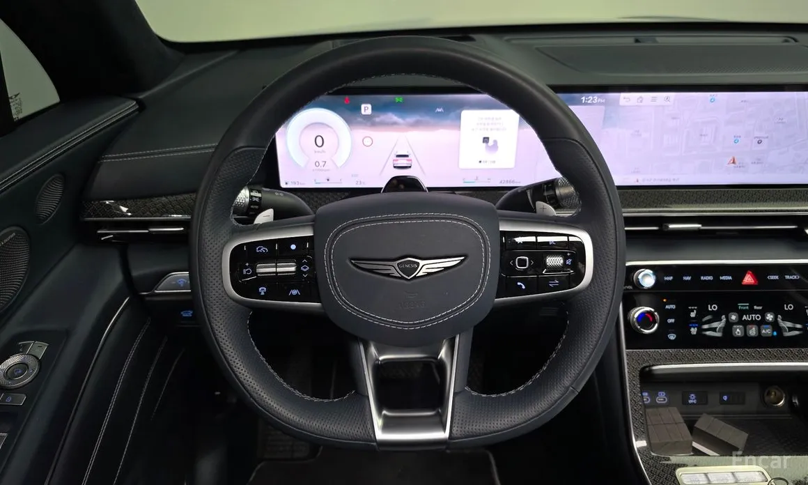 Genesis GV80 2023 3.5T Gasoline AWD