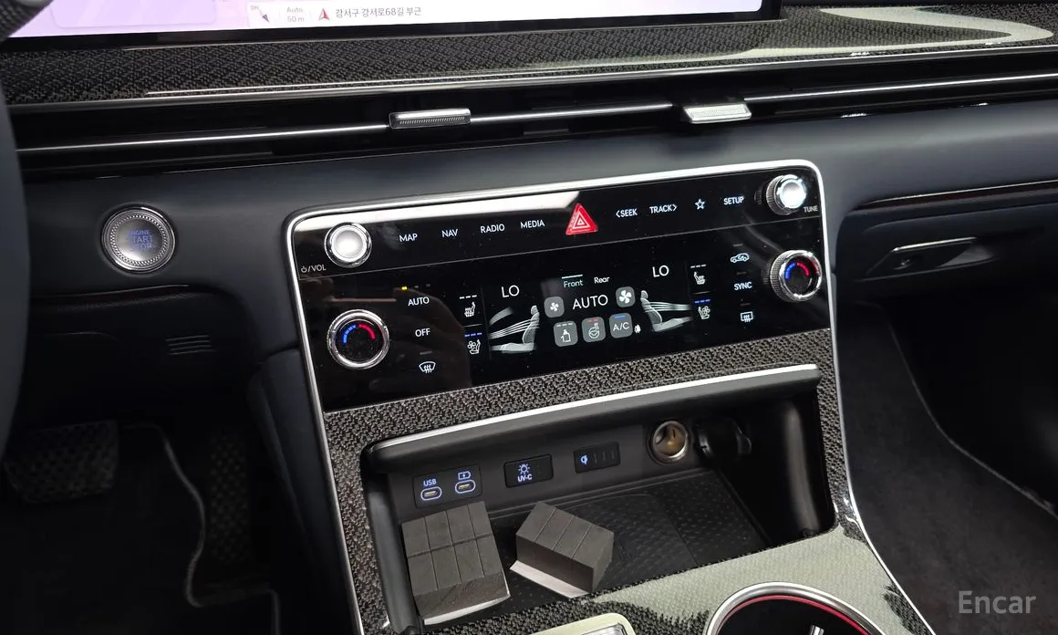 Genesis GV80 2023 3.5T Gasoline AWD