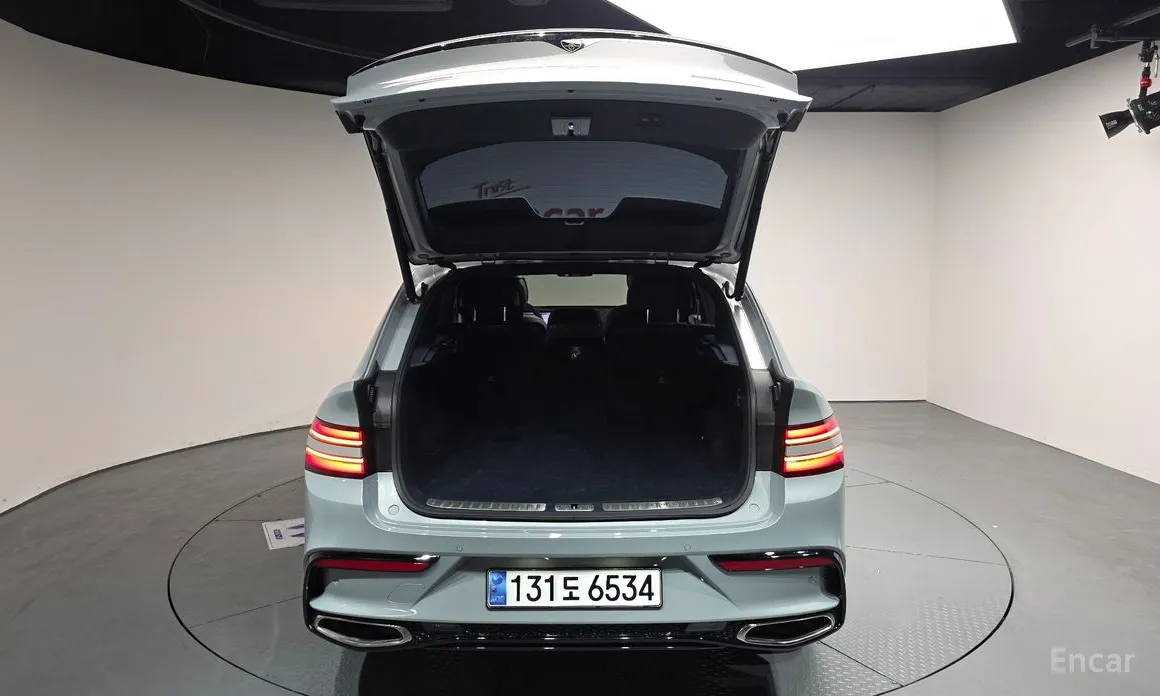 Genesis GV80 2023 3.5T Gasoline AWD