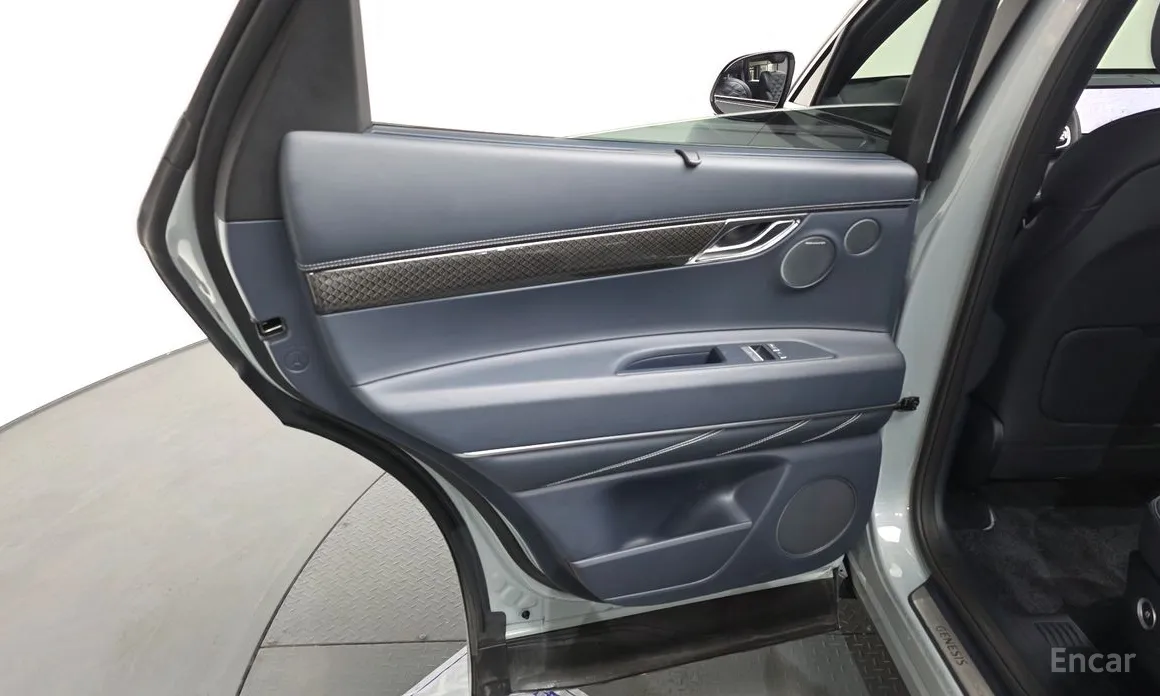Genesis GV80 2023 3.5T Gasoline AWD