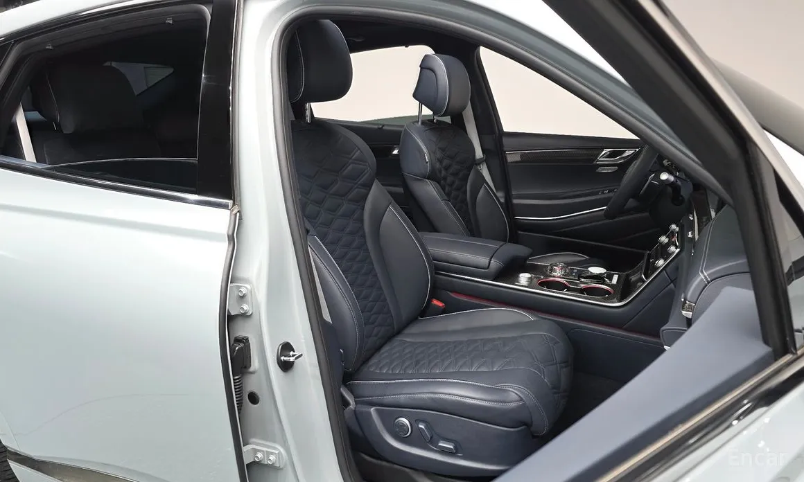 Genesis GV80 2023 3.5T Gasoline AWD