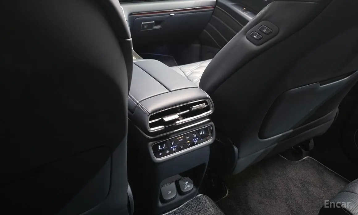 Genesis GV80 2023 3.5T Gasoline AWD