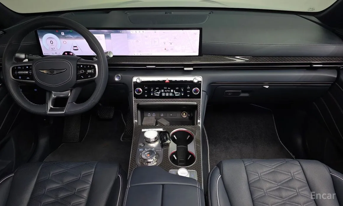 Genesis GV80 2023 3.5T Gasoline AWD