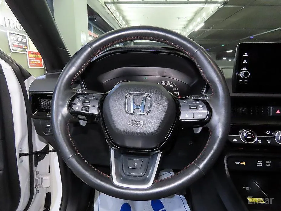 Honda CR-V 2023 2.0 Hybrid Touring 2WD