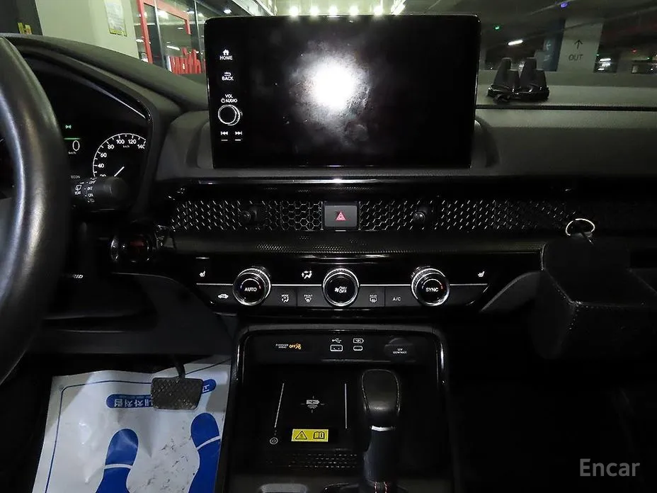 Honda CR-V 2023 2.0 Hybrid Touring 2WD