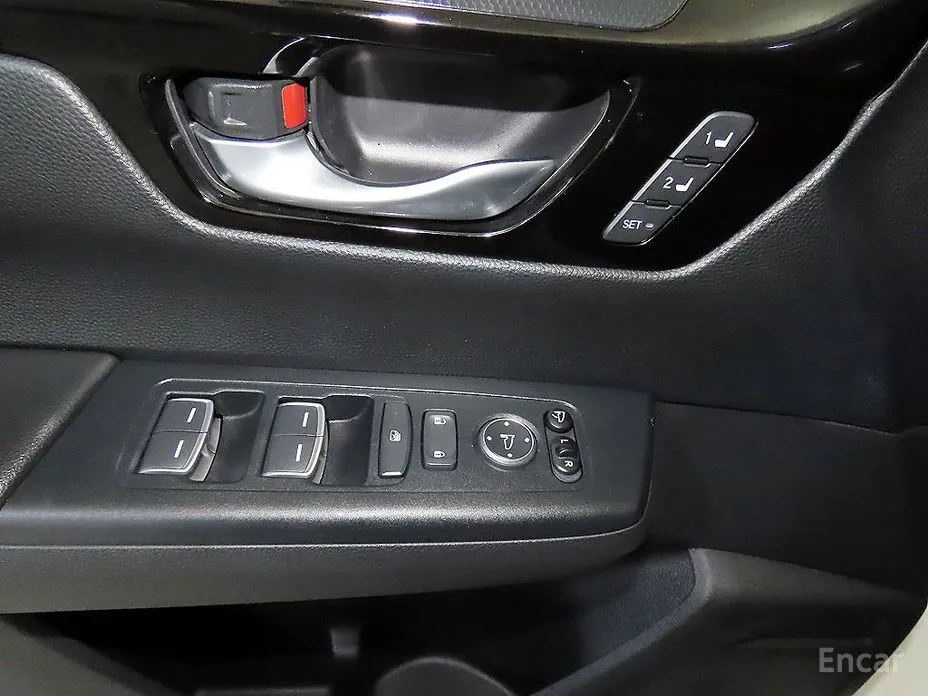 Honda CR-V 2023 2.0 Hybrid Touring 2WD