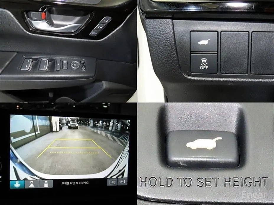 Honda CR-V 2023 2.0 Hybrid Touring 2WD