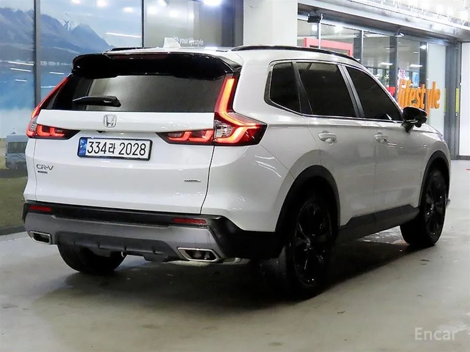 Honda CR-V 2023 2.0 Hybrid Touring 2WD
