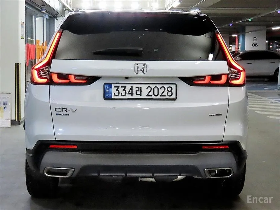 Honda CR-V 2023 2.0 Hybrid Touring 2WD