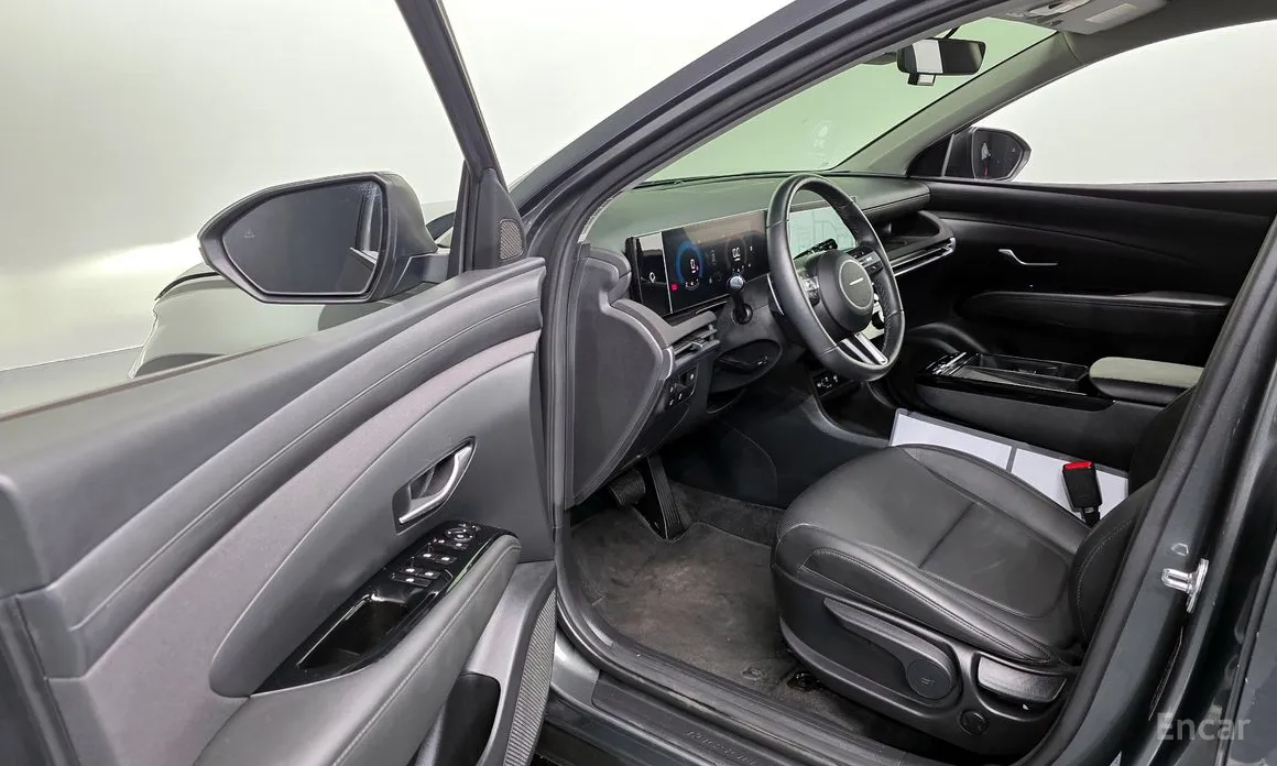 Hyundai Tucson 2023 Diesel 2.0 2WD