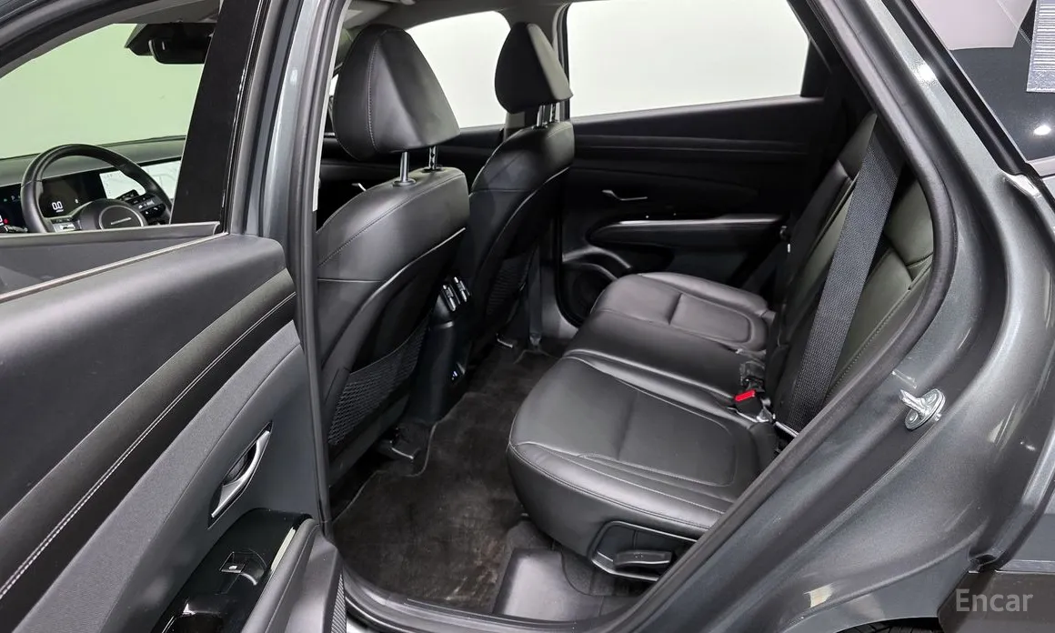 Hyundai Tucson 2023 Diesel 2.0 2WD